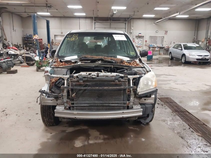 2003 Honda Pilot Ex-L VIN: 2HKYF18543H511953 Lot: 41327480