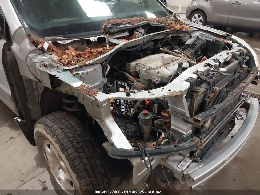 2003 Honda Pilot Ex-L VIN: 2HKYF18543H511953 Lot: 41327480