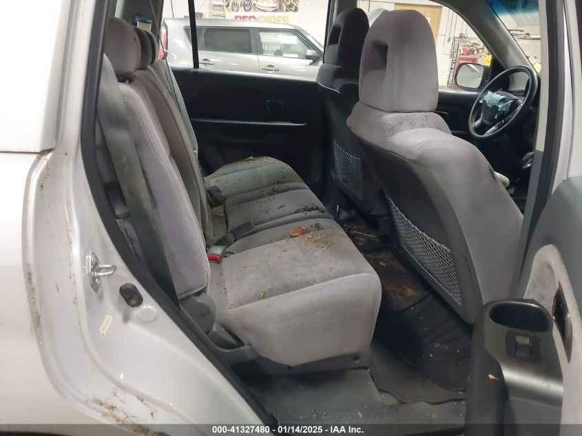 2003 Honda Pilot Ex-L VIN: 2HKYF18543H511953 Lot: 41327480