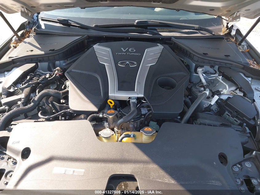 2016 INFINITI Q50 3.0T PREMIUM - JN1EV7APXGM300369