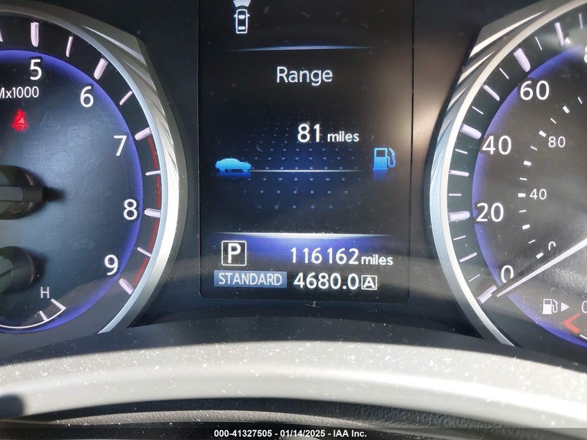 2016 INFINITI Q50 3.0T PREMIUM - JN1EV7APXGM300369