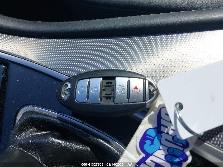 2016 INFINITI Q50 3.0T PREMIUM - JN1EV7APXGM300369