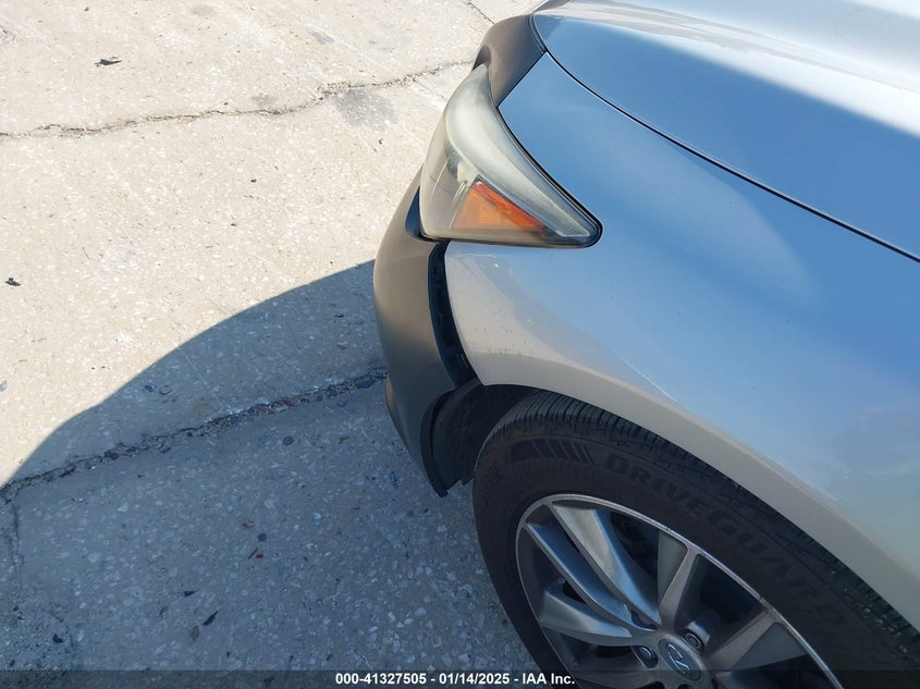 2016 INFINITI Q50 3.0T PREMIUM - JN1EV7APXGM300369