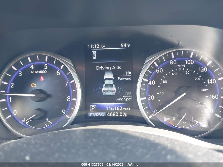 2016 INFINITI Q50 3.0T PREMIUM - JN1EV7APXGM300369