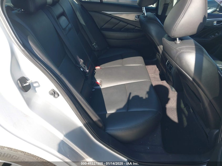 2016 INFINITI Q50 3.0T PREMIUM - JN1EV7APXGM300369