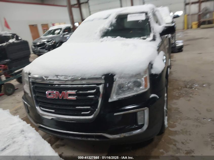 VIN 2GKALNEK8H6302744 2017 GMC TERRAIN no.12