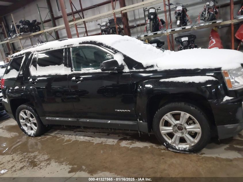 VIN 2GKALNEK8H6302744 2017 GMC TERRAIN no.13