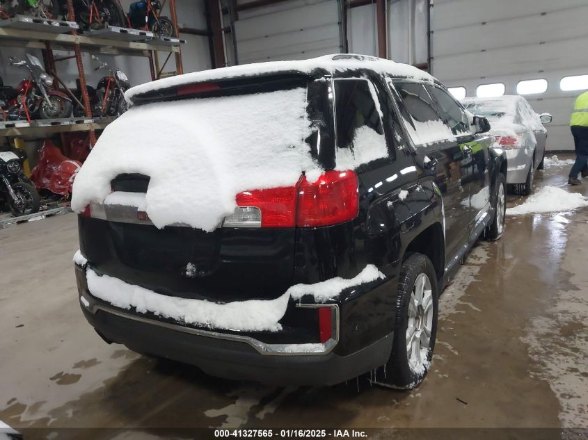 VIN 2GKALNEK8H6302744 2017 GMC TERRAIN no.16