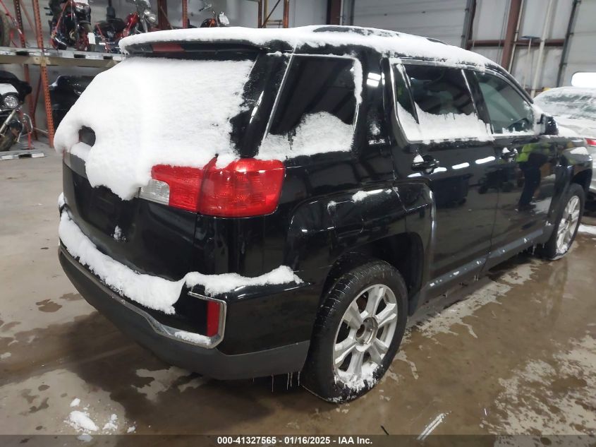 VIN 2GKALNEK8H6302744 2017 GMC TERRAIN no.4