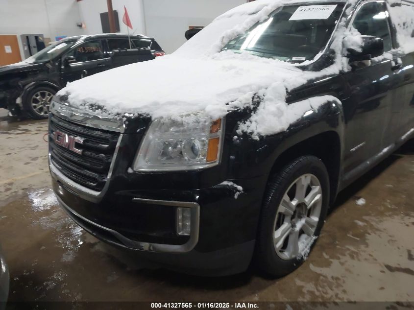 VIN 2GKALNEK8H6302744 2017 GMC TERRAIN no.6