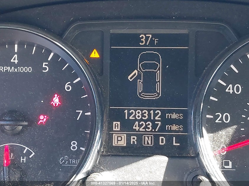 2014 NISSAN ROGUE SELECT S - JN8AS5MT3EW621662