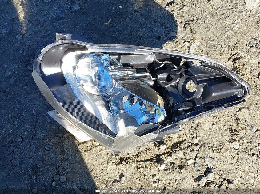 2014 NISSAN ROGUE SELECT S - JN8AS5MT3EW621662