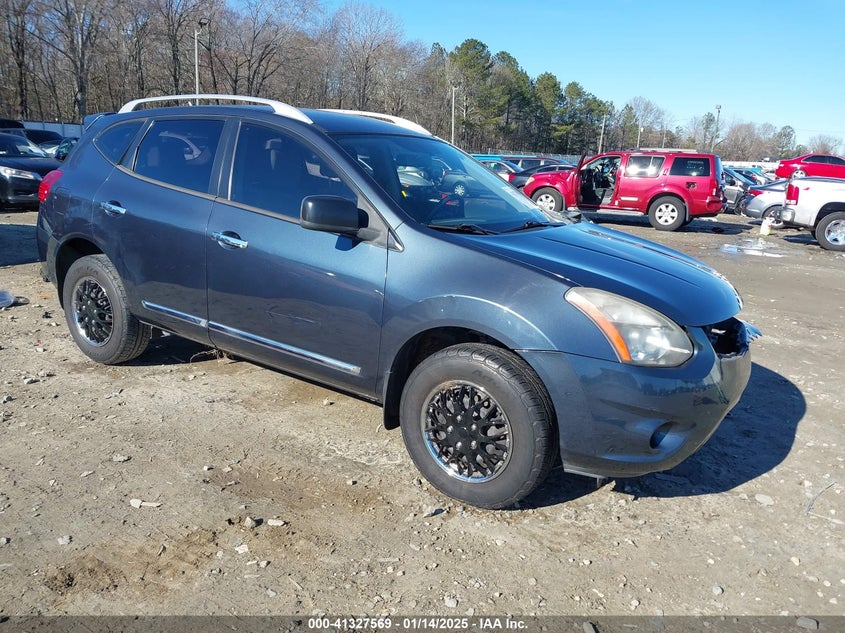2014 NISSAN ROGUE SELECT S - JN8AS5MT3EW621662