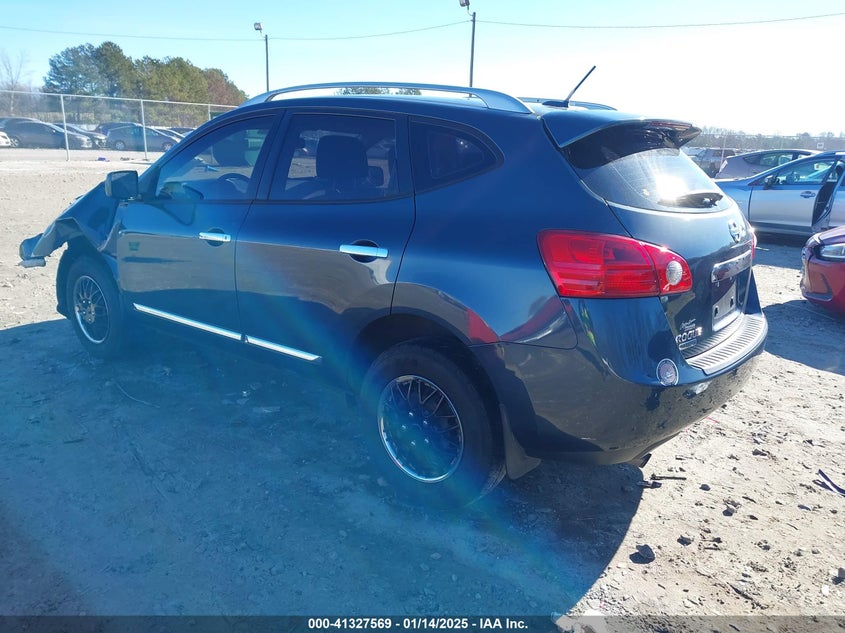 2014 NISSAN ROGUE SELECT S - JN8AS5MT3EW621662