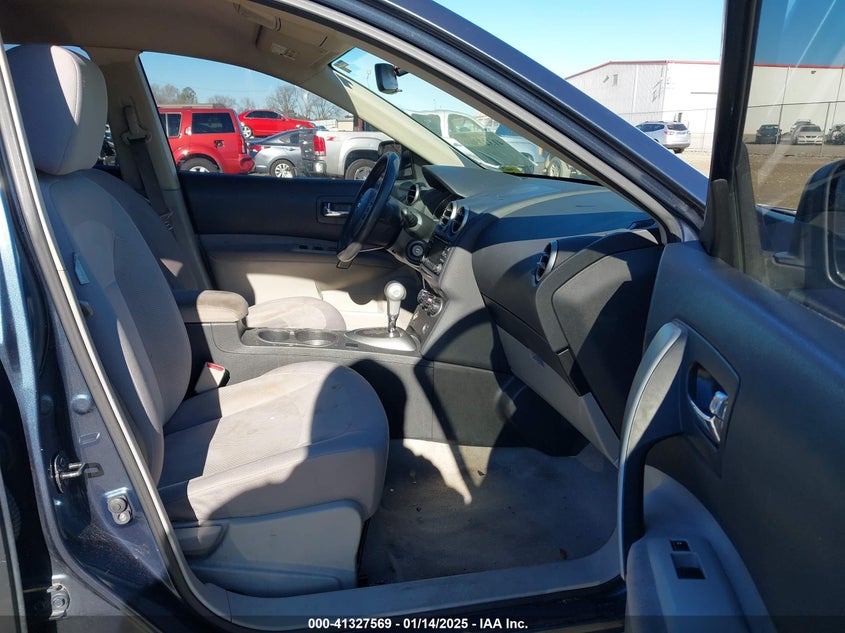 2014 NISSAN ROGUE SELECT S - JN8AS5MT3EW621662