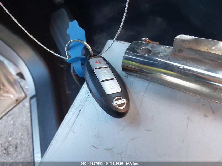 2014 NISSAN MURANO S/SL/SV/LE - JN8AZ1MU1EW402423