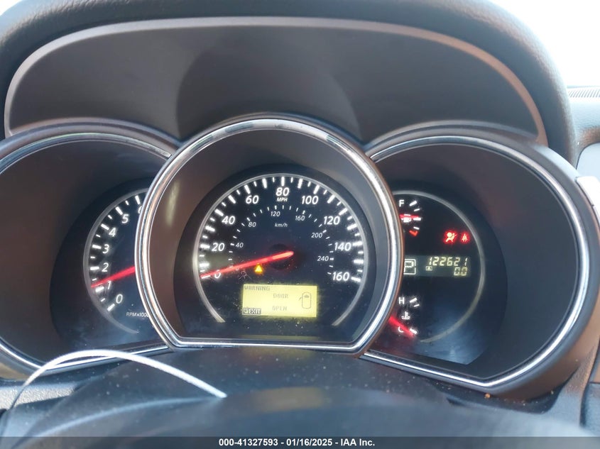 2014 NISSAN MURANO S/SL/SV/LE - JN8AZ1MU1EW402423