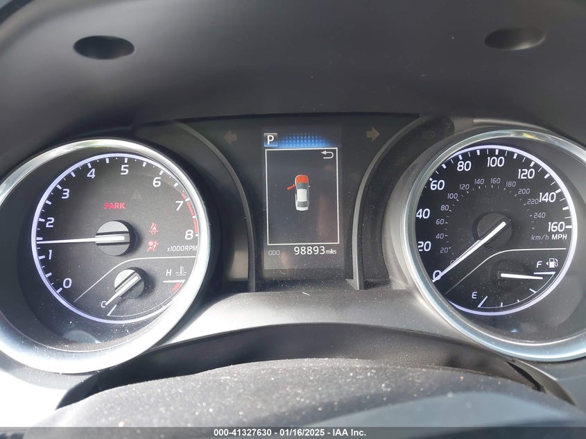 2018 TOYOTA CAMRY VIN: 4T1B11HK5JU652765