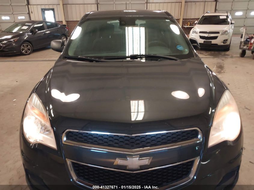 VIN 2GNALBEK7D1113222 2013 Chevrolet Equinox, LS no.6