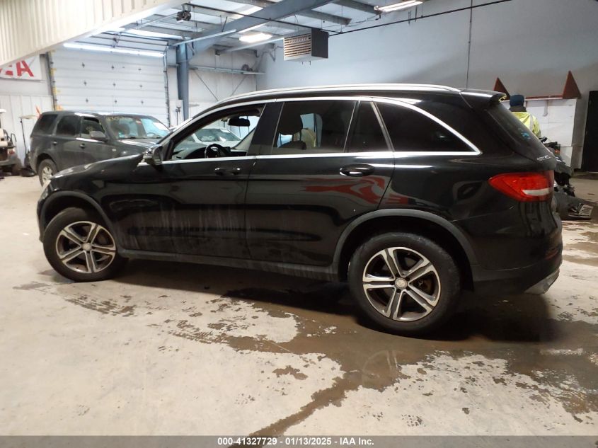 VIN WDC0G4KB9GF033632 2016 Mercedes-Benz GLC 300, 4... no.14