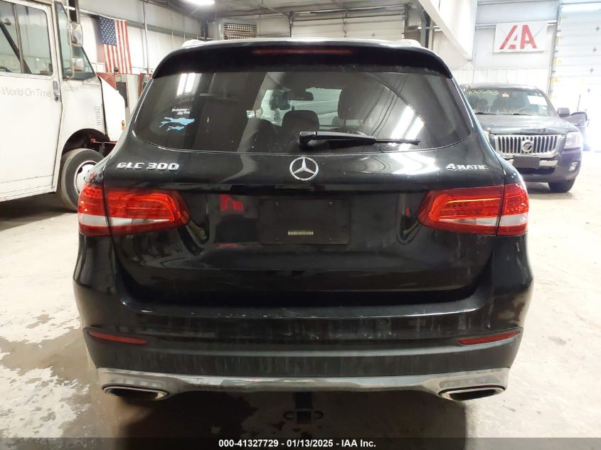 VIN WDC0G4KB9GF033632 2016 Mercedes-Benz GLC 300, 4... no.16