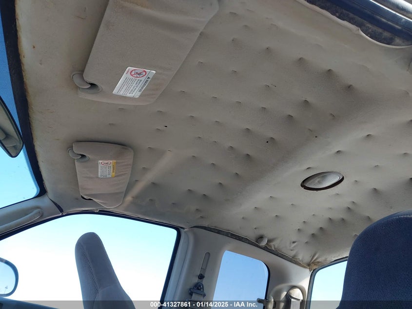 2003 Dodge Dakota VIN: 1D7HG12X43S345125 Lot: 41327861