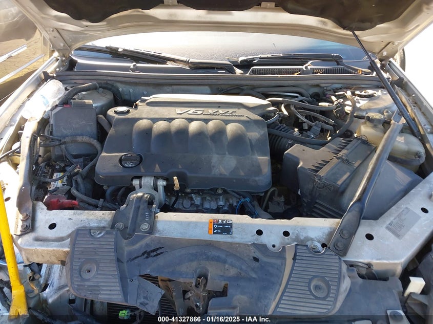2013 CHEVROLET IMPALA VIN: 2G1WC5E37D1186771
