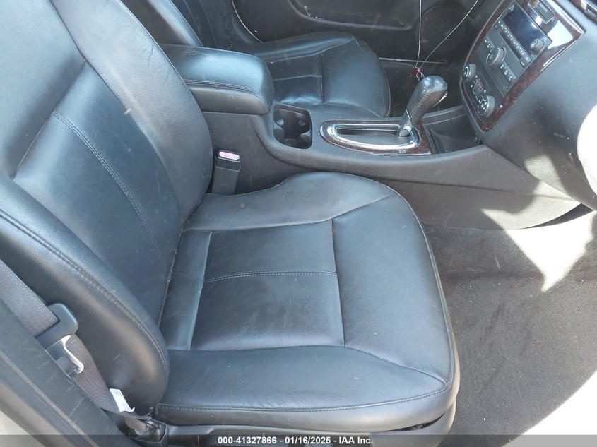 2013 CHEVROLET IMPALA VIN: 2G1WC5E37D1186771