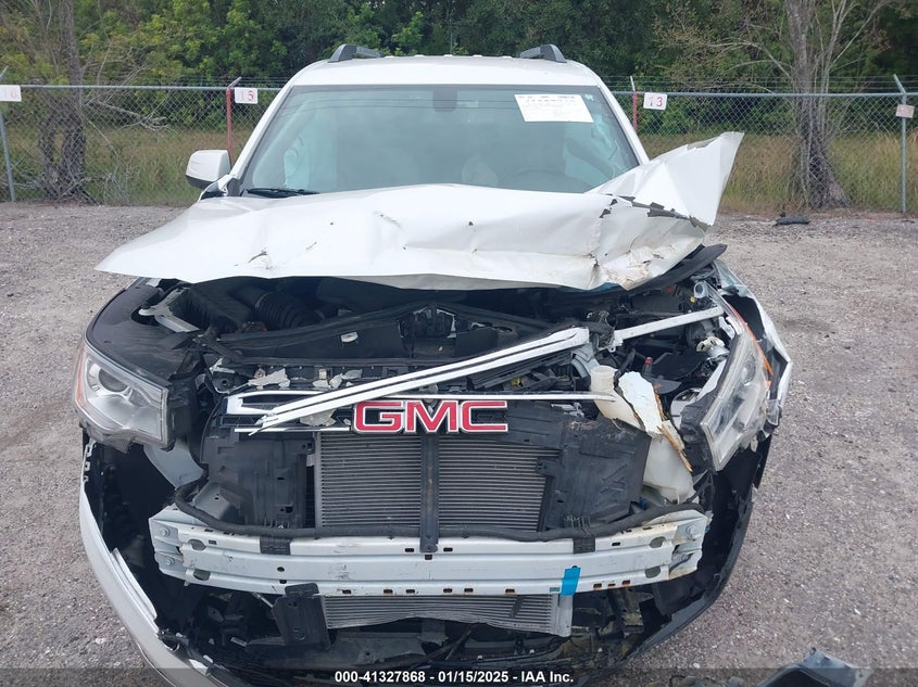 2019 GMC ACADIA SLT-1 - 1GKKNMLS3KZ150041