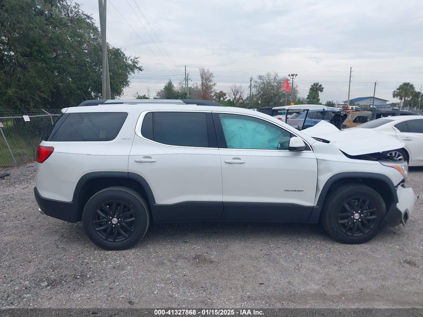 2019 GMC ACADIA SLT-1 - 1GKKNMLS3KZ150041