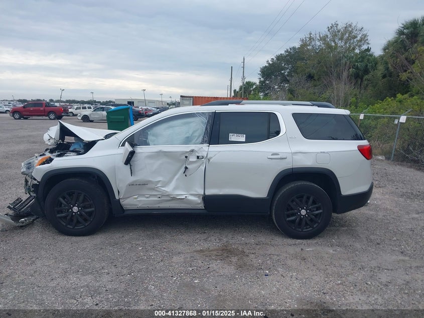 2019 GMC ACADIA SLT-1 - 1GKKNMLS3KZ150041