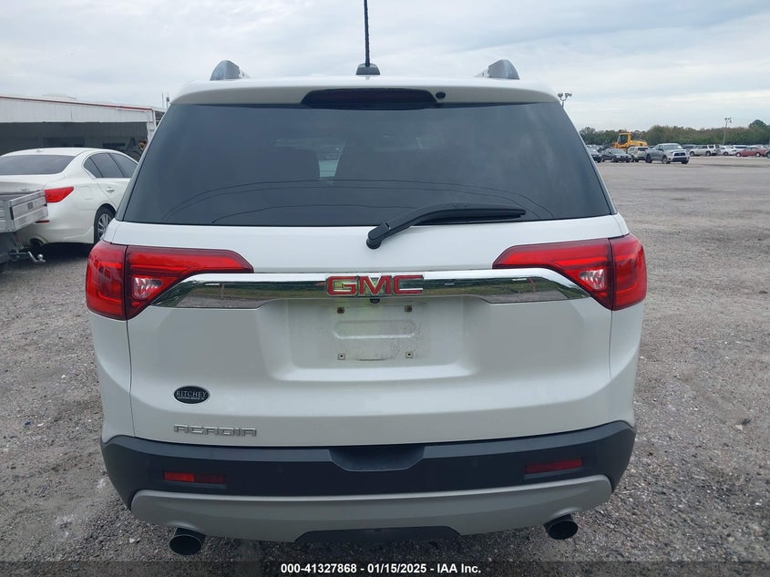 2019 GMC ACADIA SLT-1 - 1GKKNMLS3KZ150041