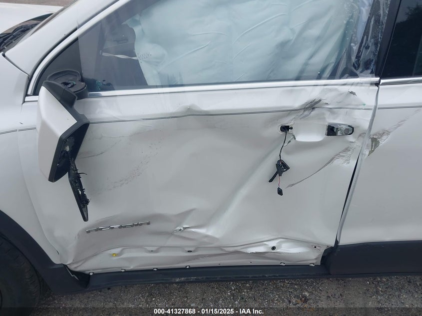 2019 GMC ACADIA SLT-1 - 1GKKNMLS3KZ150041