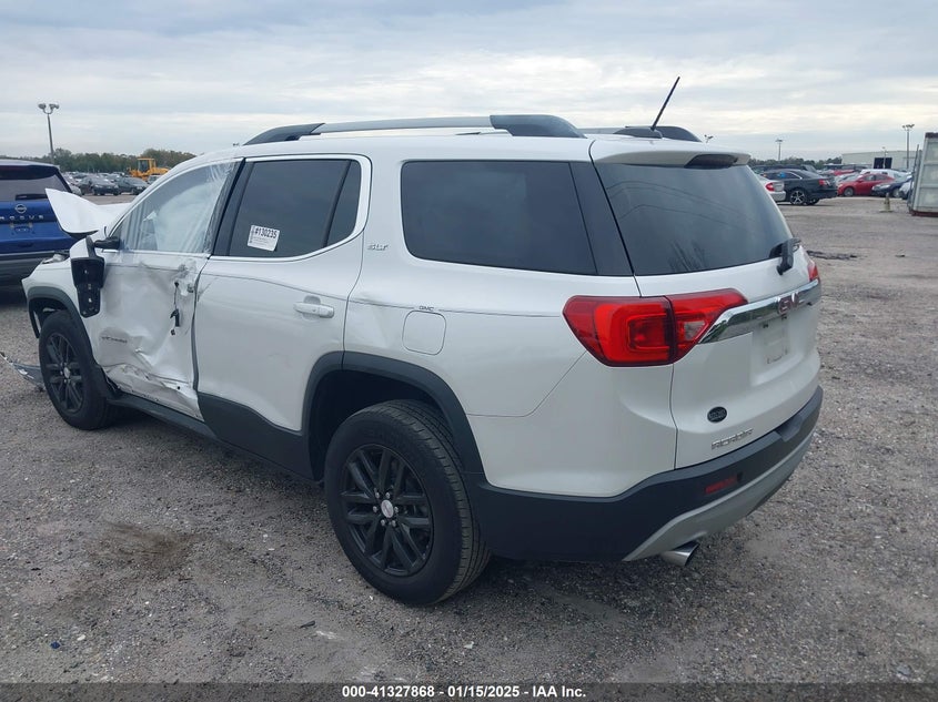 2019 GMC ACADIA SLT-1 - 1GKKNMLS3KZ150041