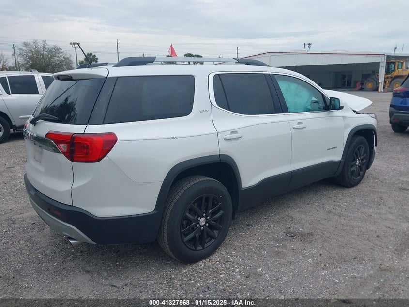 2019 GMC ACADIA SLT-1 - 1GKKNMLS3KZ150041