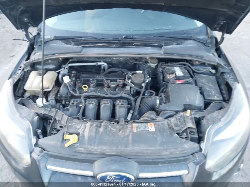 VIN 1FADP3F2XEL270422 2014 Ford Focus, SE no.10