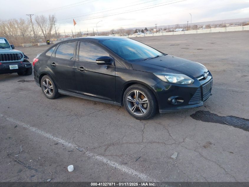 2014 Ford Focus, SE