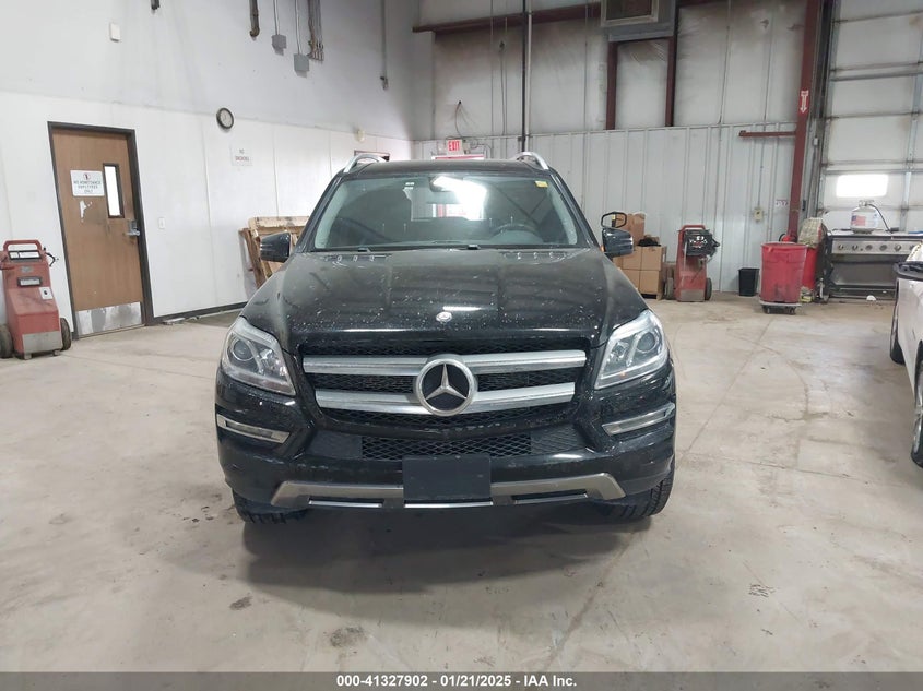 2014 MERCEDES-BENZ GL 450 4MATIC - 4JGDF7CEXEA354105