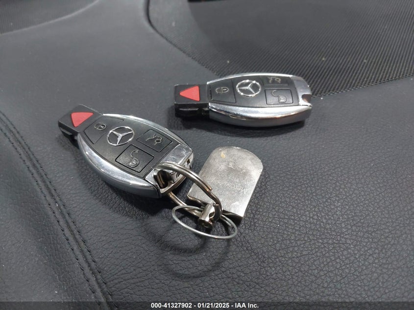 2014 MERCEDES-BENZ GL 450 4MATIC - 4JGDF7CEXEA354105