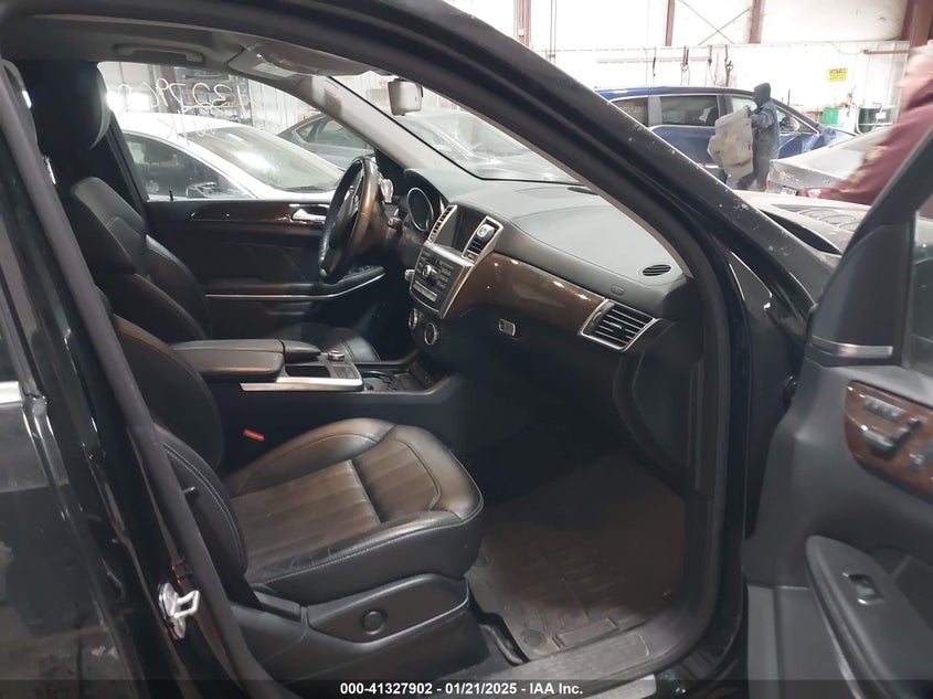 2014 MERCEDES-BENZ GL 450 4MATIC - 4JGDF7CEXEA354105