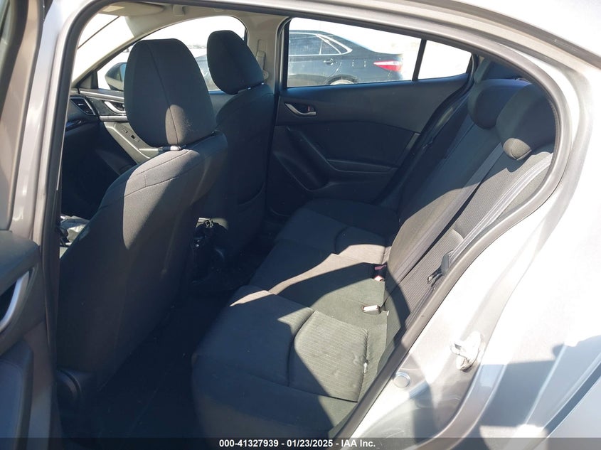 2014 MAZDA MAZDA3 VIN: JM1BM1U79E1141385