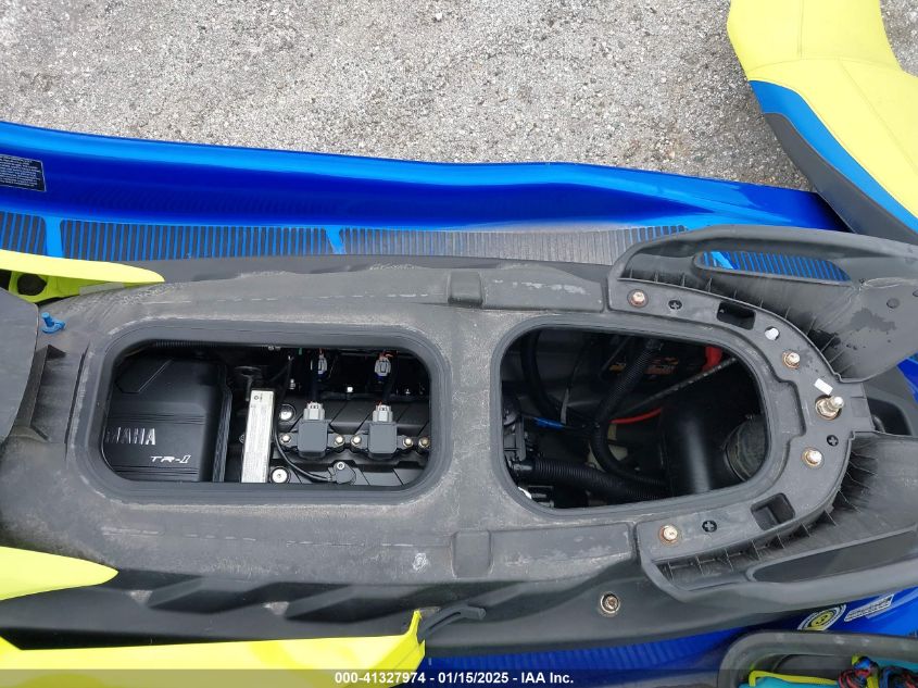 2019 Yamaha Personal Watercraft VIN: YAMA1395A919 Lot: 41327974