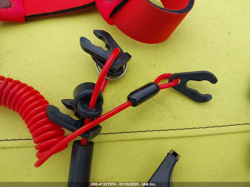 2019 Yamaha Personal Watercraft VIN: YAMA1395A919 Lot: 41327974