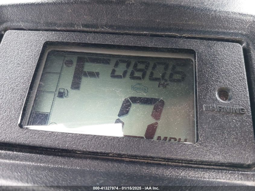 2019 Yamaha Personal Watercraft VIN: YAMA1395A919 Lot: 41327974