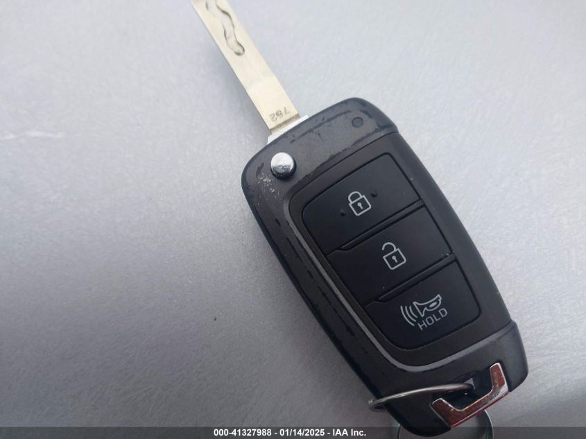 2022 Hyundai Venue Sel VIN: KMHRC8A33NU147348 Lot: 41327988