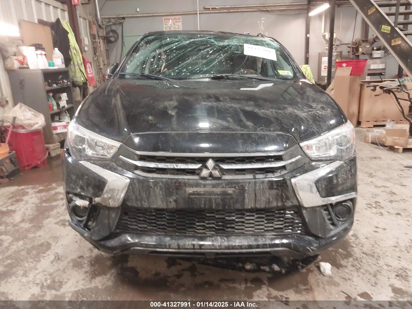 2019 MITSUBISHI OUTLANDER SPORT 2.0 ES - JA4AR3AU8KU005059