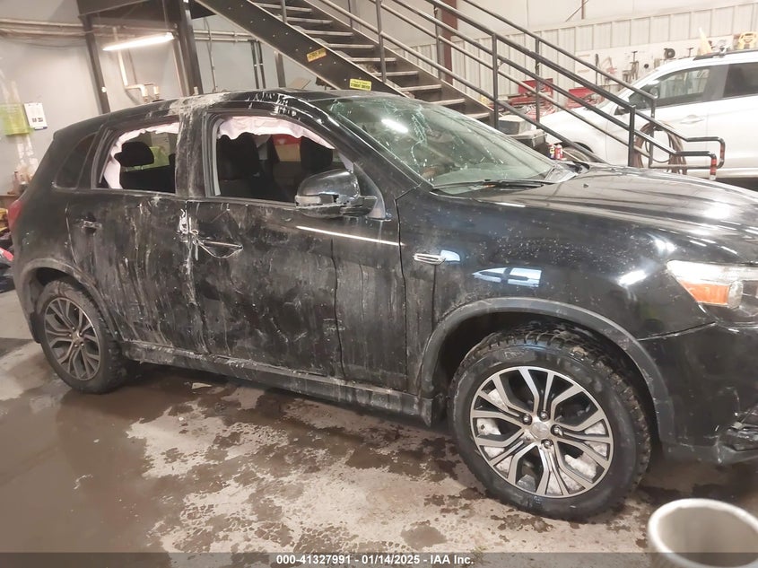 2019 MITSUBISHI OUTLANDER SPORT 2.0 ES - JA4AR3AU8KU005059