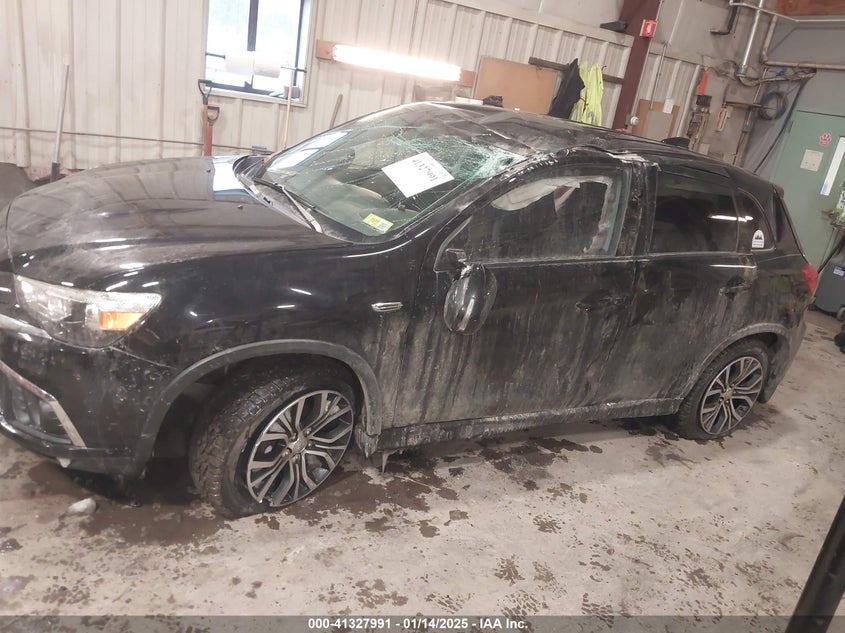 2019 MITSUBISHI OUTLANDER SPORT 2.0 ES - JA4AR3AU8KU005059