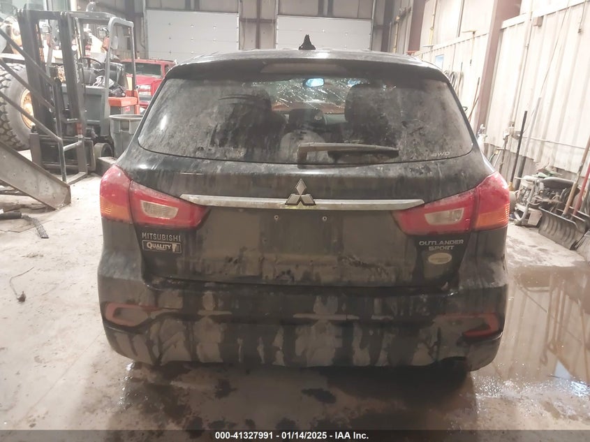 2019 MITSUBISHI OUTLANDER SPORT 2.0 ES - JA4AR3AU8KU005059