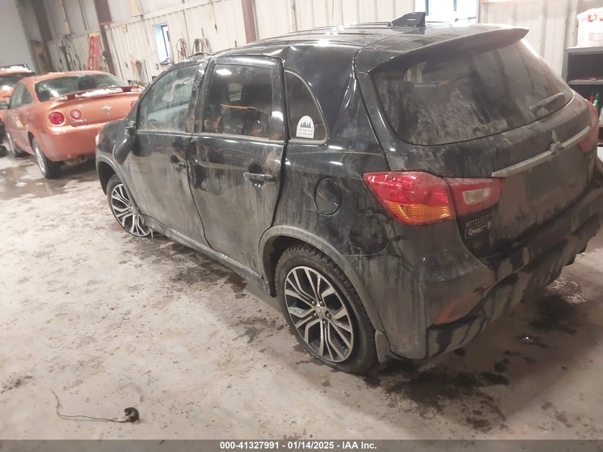 2019 MITSUBISHI OUTLANDER SPORT 2.0 ES - JA4AR3AU8KU005059